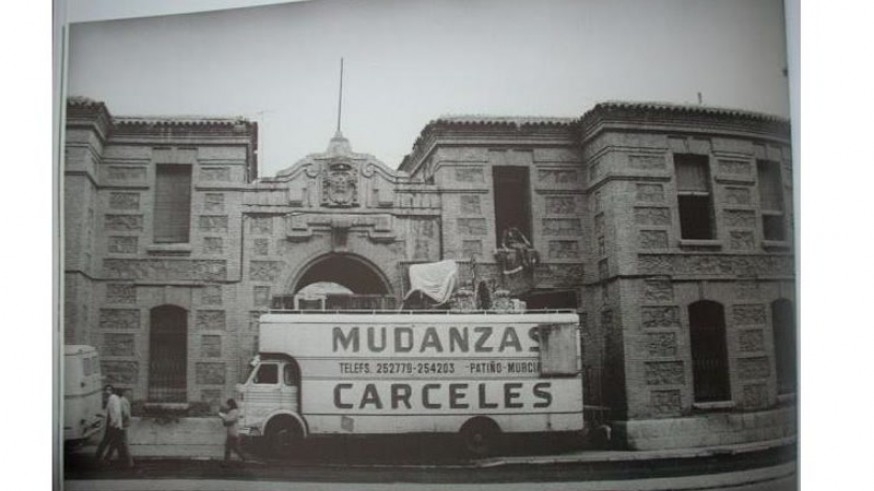 La cárcel de Murcia cerró definitivamente en 1981
