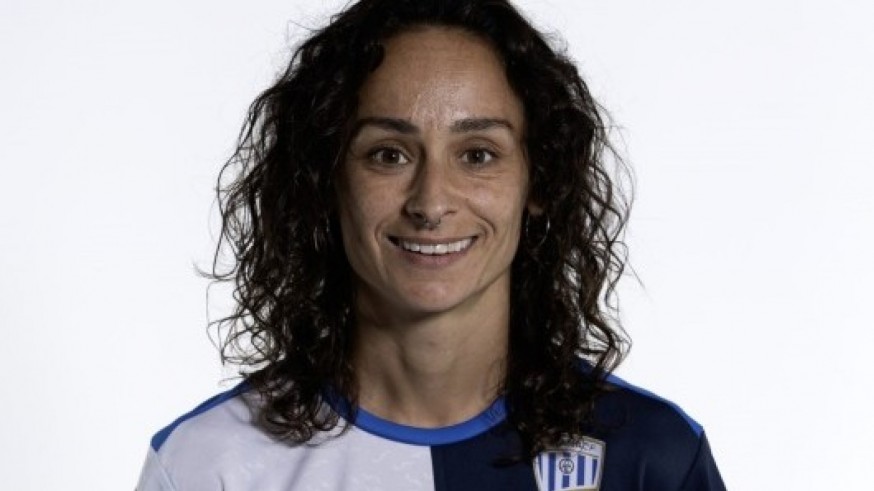 Belén Martínez: "Vamos a ir a por el partido aunque nos sirva el empate"