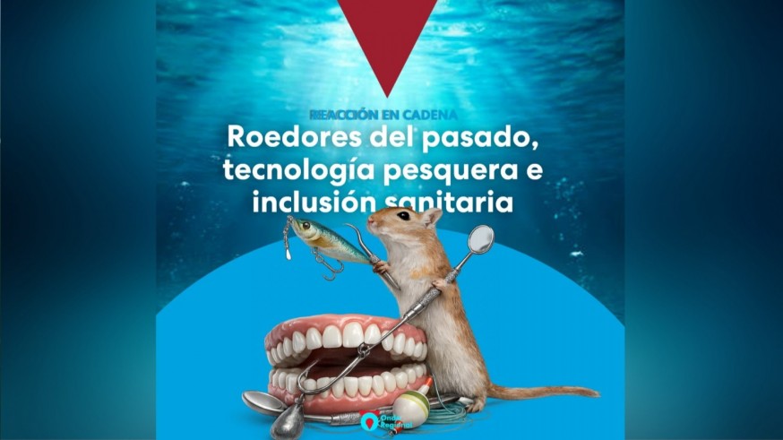 Roedores del pasado, tecnología pesquera e inclusión sanitaria