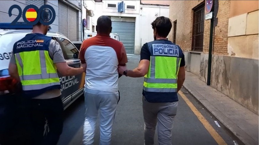 Cae en Almería un joven que inundaba de billetes falsos comercios murcianos y malagueños