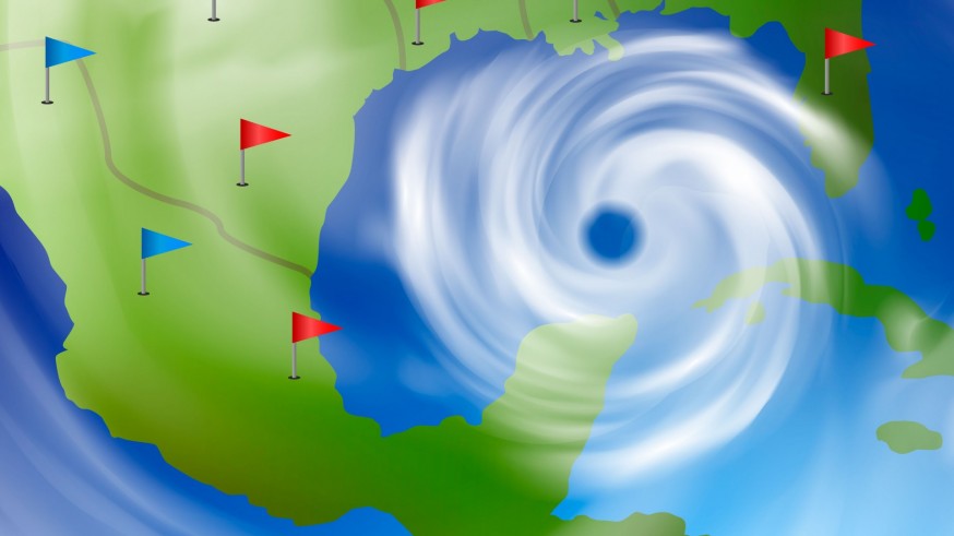 Viaje al centro de un huracán