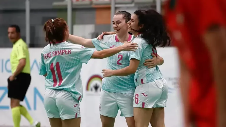 Noelia Montoro: "Vamos al Mundial a por todas"