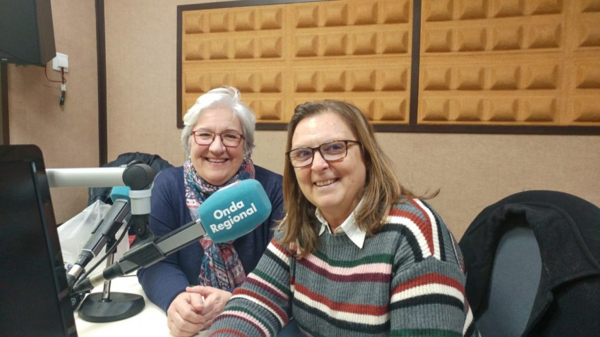 MURyCÍA. Conexión Europa. María José Candel