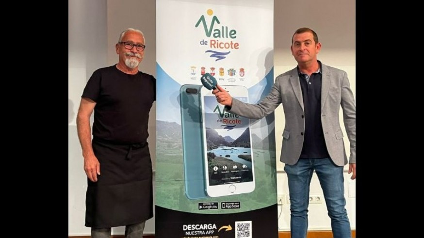 Los municipios del Valle de Ricote se promocionarán juntos para fomentar el turismo