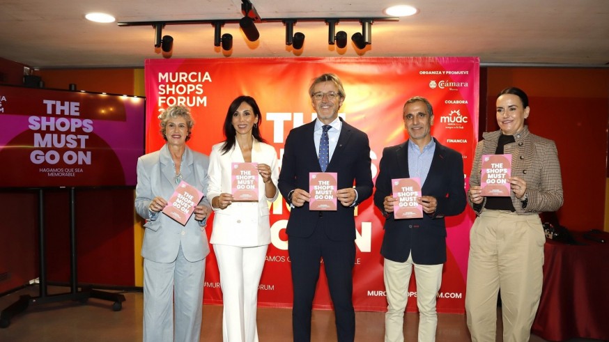 El Murcia Shops Forum reivindicará el poder de las tiendas físicas