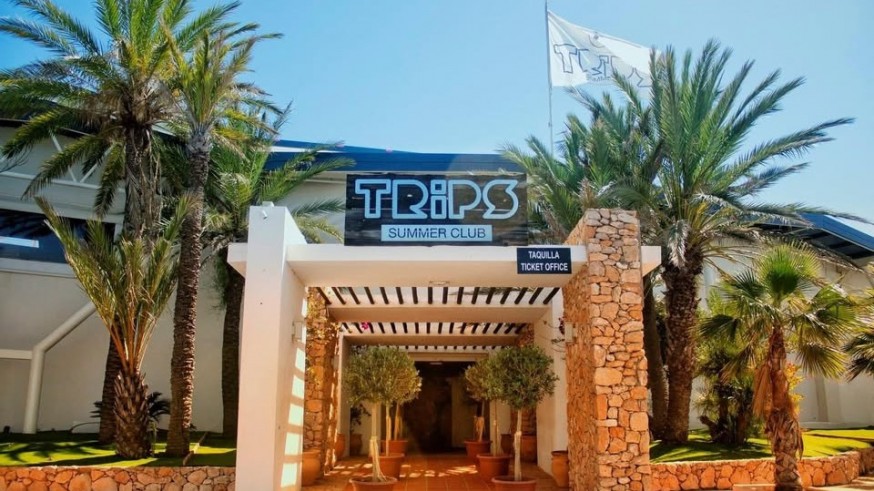 La discoteca Trips de La Manga: 41 años reinventándose, década tras década