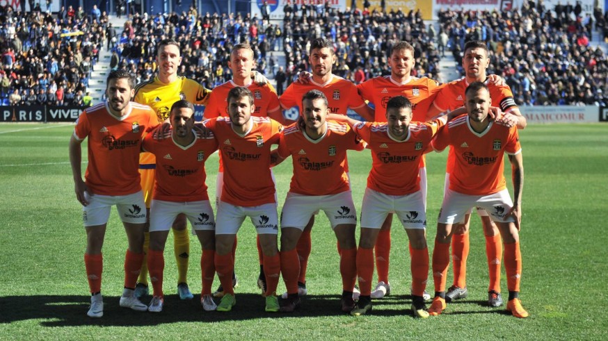 Problemas en defensa para el FC Cartagena