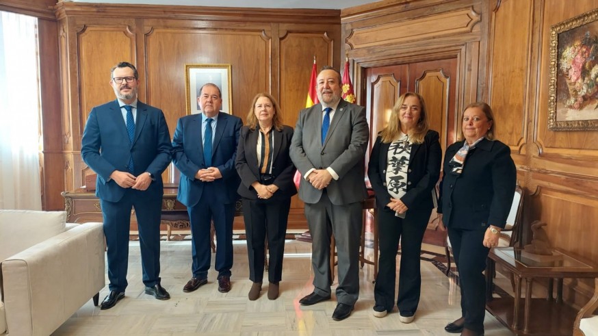 El Consejo de Administración de RTRM se completa con la toma de posesión de tres nuevos miembros