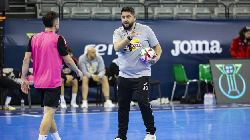 Josan: "Hay que insistir y acertar en los momentos importantes"