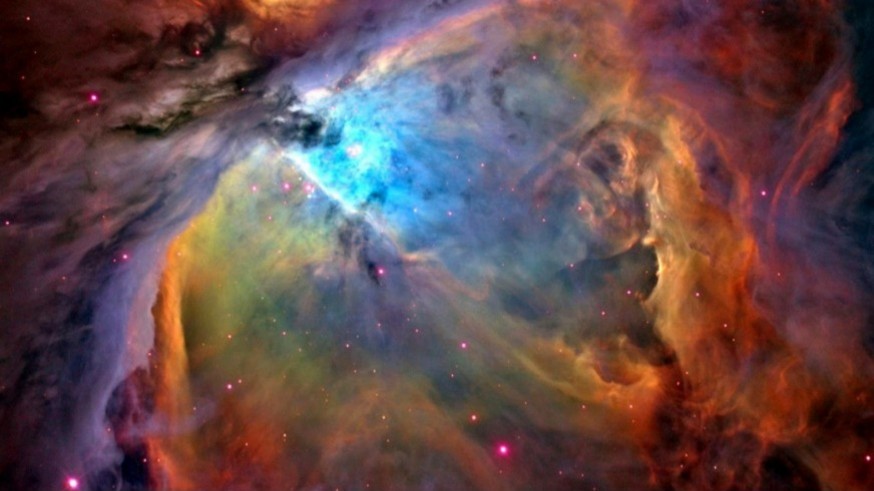"El Universo se ha roto": Astronomía con Fernando Ortuño