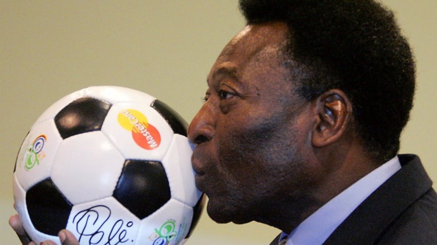 El exfutbolista brasileño Pelé fallece a los 82 años