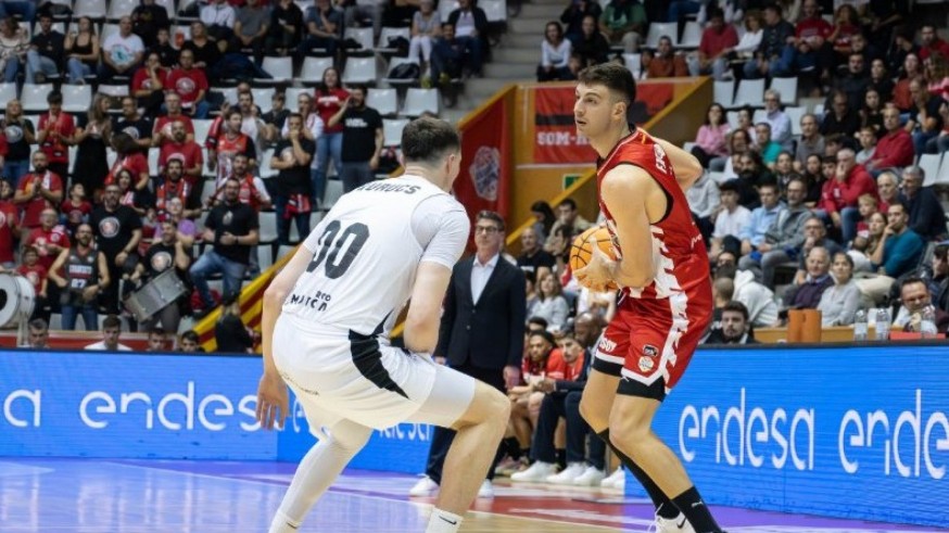 El UCAM Murcia rompe su maldición en Girona (75-82)