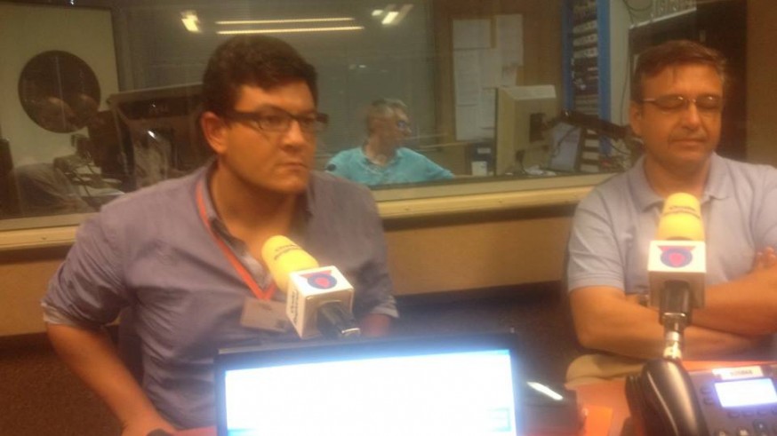 La Radio del Siglo: Seamos emprendedores. Tecnología y proyectos solidarios