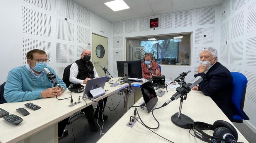 Tertulia de actualidad 11/04/2022