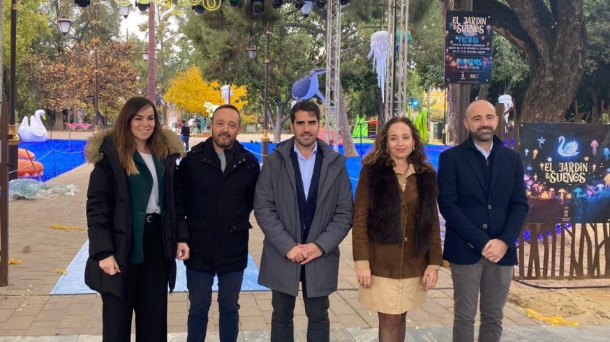 El Jardín de los Sueños vuelve al Malecón con innovaciones