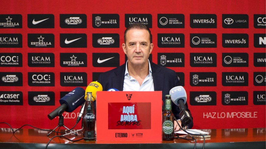 Los abonos del UCAM mantendrán su precio si se renuevan antes del último partido de la temporada
