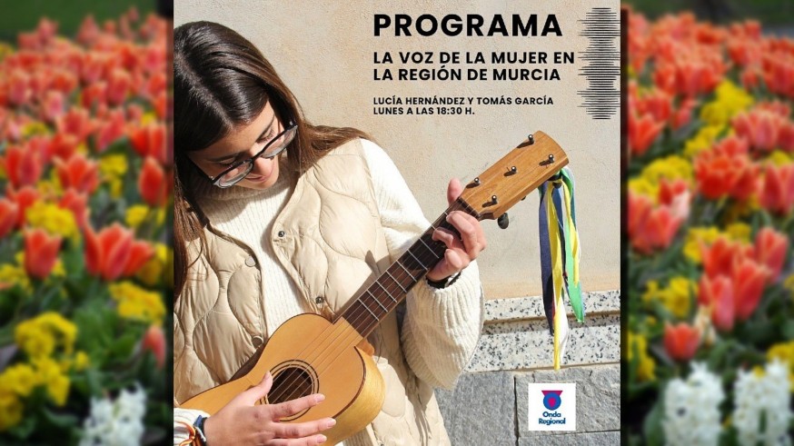 Con Tomás García hablamos de la voz de la mujer en los sones de primavera, con los mayos, rogativas, Auroros de Rincón de Seca y Mujeres Con Raíz