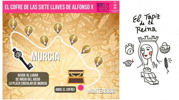 Octavo centenario de Alfonso X el Sabio: Dos juegos interactivos para conocer mejor al Rey