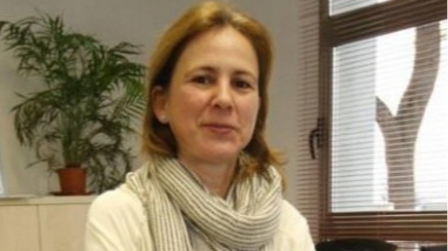 Juana Mulero, Secretaria General de Educación de la Región de Murcia. 