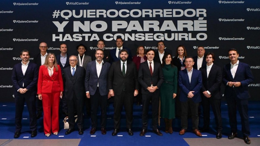 Puente pone el 2027 como fecha para la finalización del Corredor Mediterráneo desde Algeciras hasta la frontera francesa