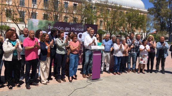 Oscar Urralburu: 'Podemos va a ser decisivo'