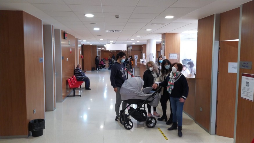 Listas de espera de 3 semanas para el médico en los centros de salud de Lorca y Mula