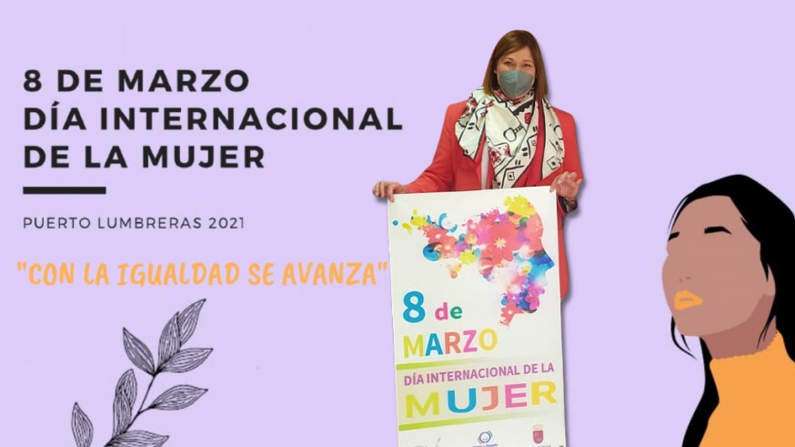 TARDE ABIERTA. Mañana comienza en Puerto Lumbreras la conmemoración del Día Internacional de la Mujer