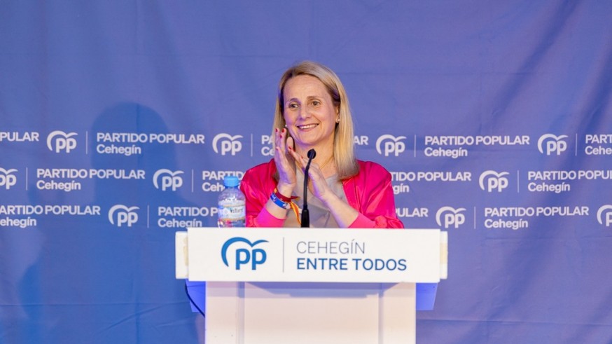 El PP gobernará en minoría durante la próxima legislatura en Cehegín