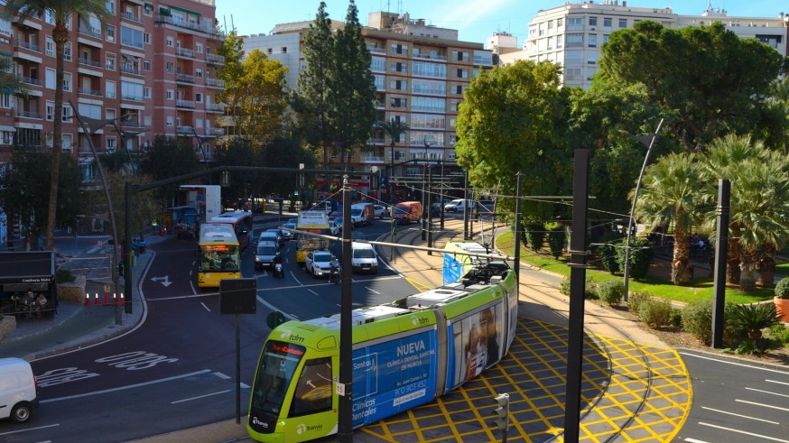 El Ayuntamiento de Murcia bonificará el 60% en los bonos del transporte público a partir del 8 de enero