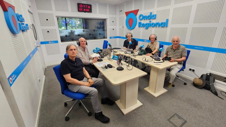 Ateneo se va de vacaciones con 'Espléndido naufragio' de Antonio Garrido