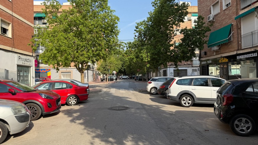 Dos detenidos en Murcia tras ser sorprendidos robando en vehículos en Santa María de Gracia