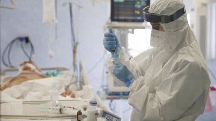 Dos fallecidos en una jornada con 554 nuevos positivos de covid en la Región de Murcia