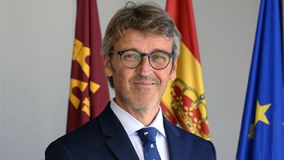 Luis Alberto Marín será el nuevo consejero de Economía, Hacienda y Administración Digital