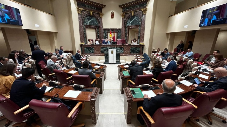 La Región de Murcia plantea eximir a los pacientes de ELA de financiar las prestaciones por dependencia