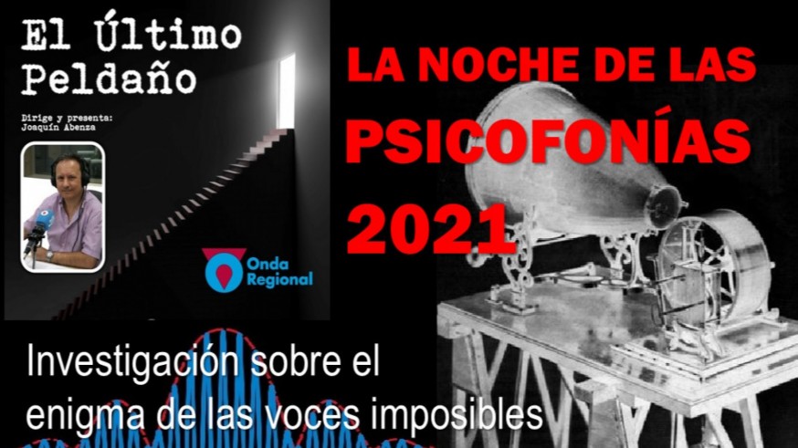 La Noche de las Psicofonías 2021