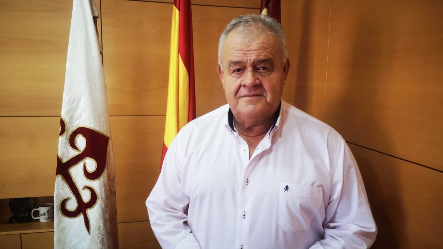 Totana. Entrevista con su alcalde, Juan Pagán