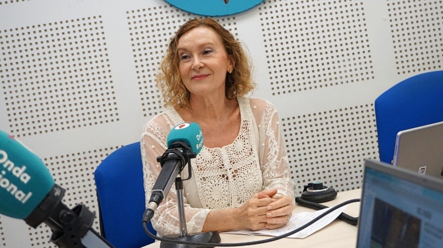 Con la psicóloga Carmen Tárraga hablamos de relaciones adolescentes, violencia de género, crímenes machistas o el mito del amor romántico