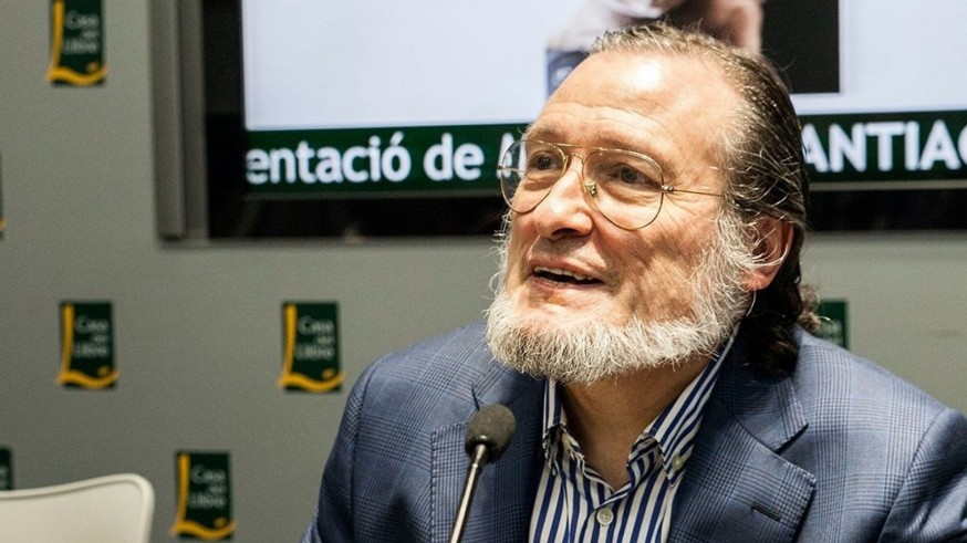 Santiago Niño Becerra en una imagen de archivo
