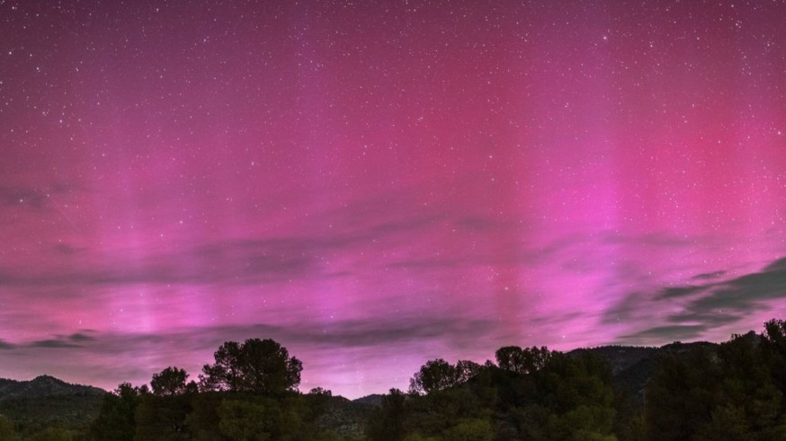 Astronomía con Fernando Ortuño. Auroras boreales