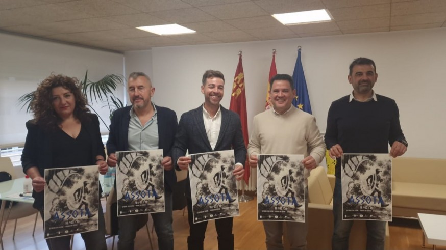 La Assota Trail de Caravaca recupera este año la salida y meta en La Encarnación