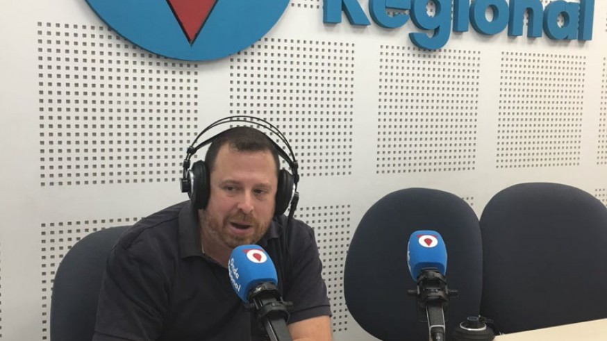 Antonio Rentero