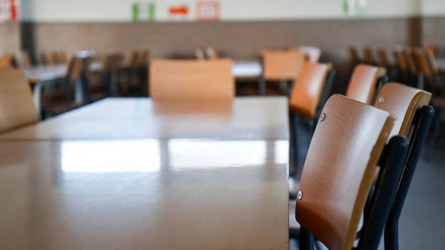 Seis organizaciones denuncian en Trabajo "estrés térmico" por el calor en los colegios
