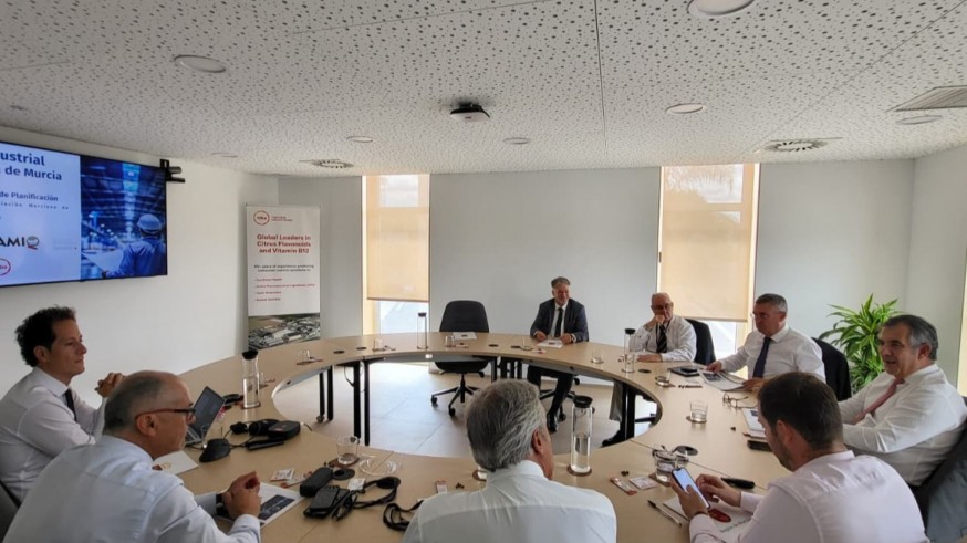 Murcia, segunda comunidad uniprovincial con mayor empleo industrial