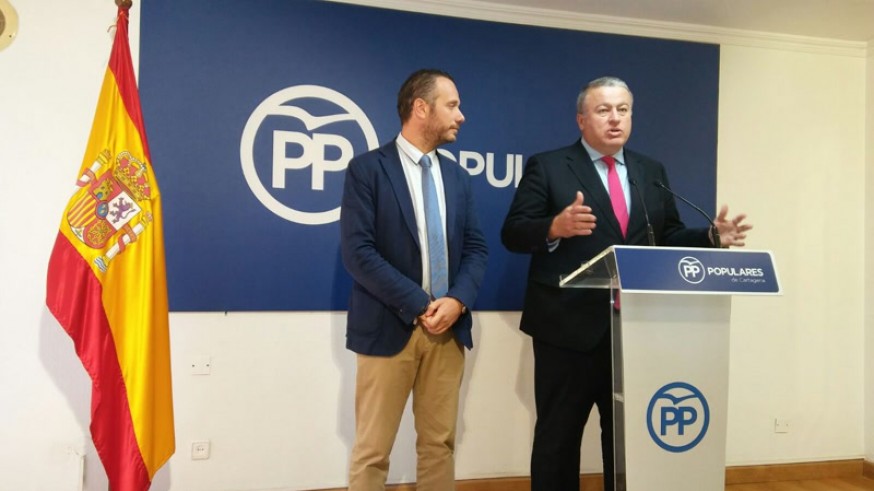 Delegado del Gobierno en Murcia