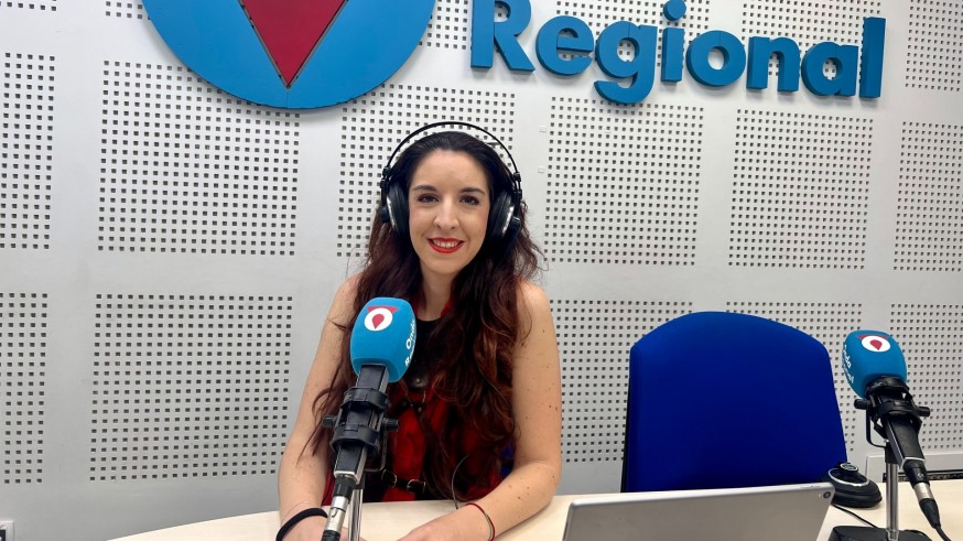 La cantautora cartagenera Lydia Martín estrena 'La Noria' 
