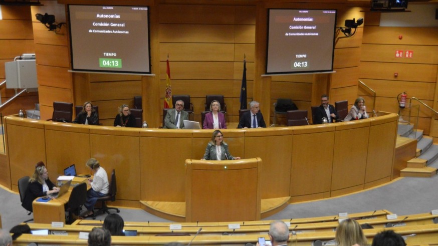 Murcia denuncia una deuda estatal de más de 600 millones en dependencia desde 2018