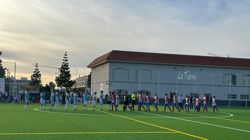 El Marítimo resurge ante el Muleño (4-2)