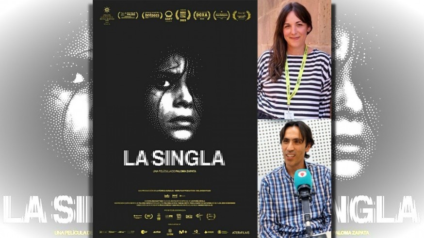 En el Día Internacional del Pueblo Gitano hablamos del documental 'La Singla' con la directora Paloma Zapata y Pedro Menchón, de Fiare Banca É