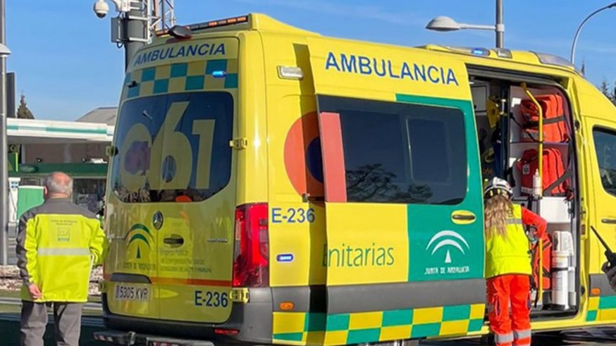 Fallece un trabajador en Pulpí en las obras del tramo de AVE que conecta con Lorca