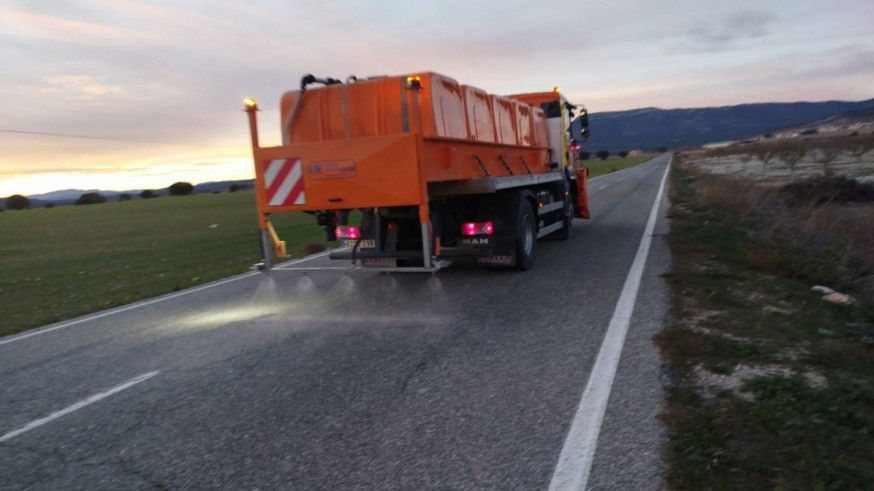La Región adjudica por 10 millones la conservación de 31 carreteras del Noroeste